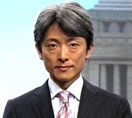 登坂淳一アナがフライデー 白髪や退職理由が実は女性問題と噂 のりあのふぉるだ